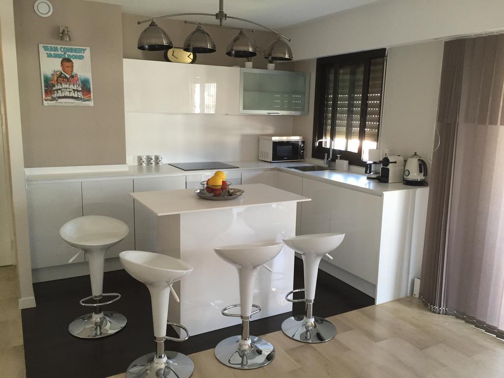 Appartement Residence Athena คานส์ ภายนอก รูปภาพ