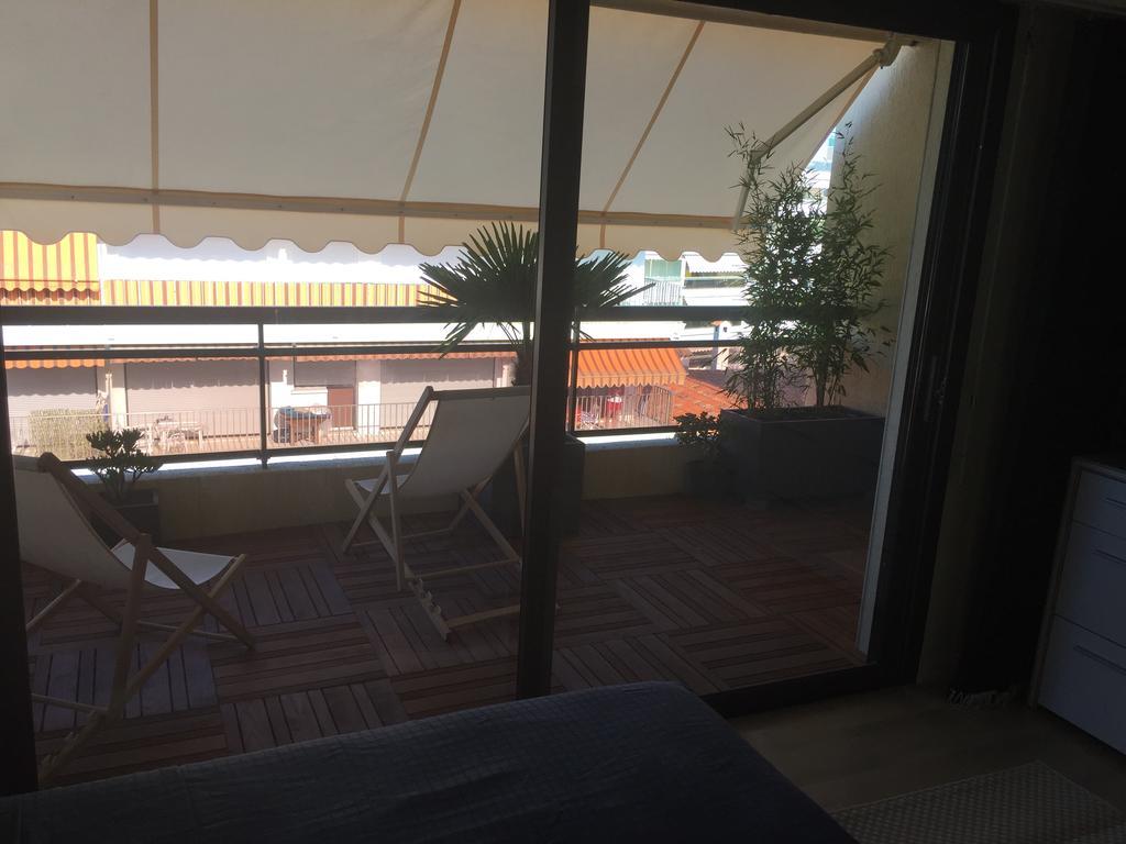 Appartement Residence Athena คานส์ ภายนอก รูปภาพ
