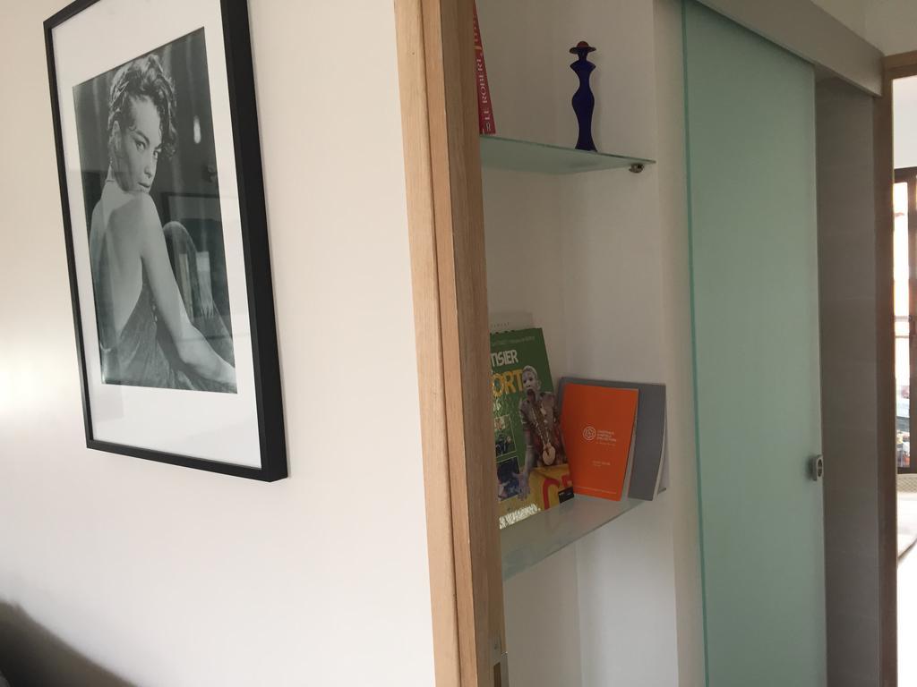 Appartement Residence Athena คานส์ ภายนอก รูปภาพ