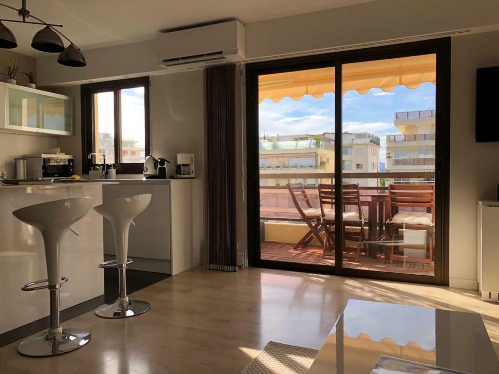 Appartement Residence Athena คานส์ ภายนอก รูปภาพ