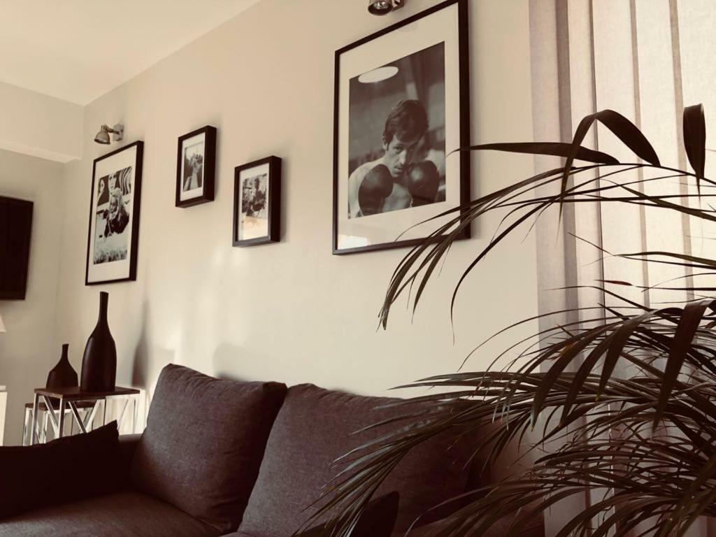 Appartement Residence Athena คานส์ ภายนอก รูปภาพ