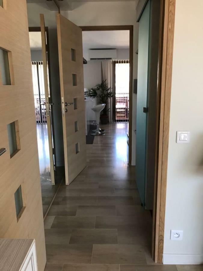 Appartement Residence Athena คานส์ ภายนอก รูปภาพ